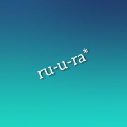 ru-u-ra*
