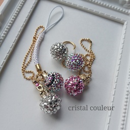 cristal couleur