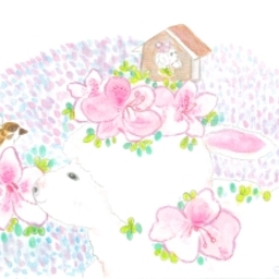 ねずみのえみこ