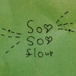 soysoy-flour