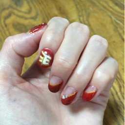 pino❤︎nail