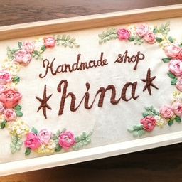 Handmade shop ＊hina＊