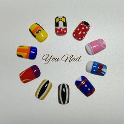 you