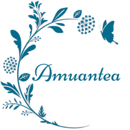 Amuantea◆グラスコード◆ビーズ