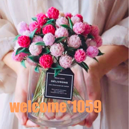 welcome*ᵕ̈*1059
