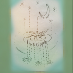 live ripple…