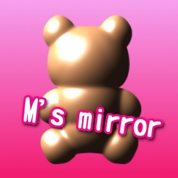 M's mirror