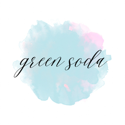 green soda