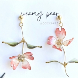 creamy pearクリーミー ペアー