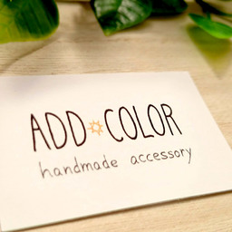 ADD＊COLOR