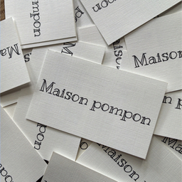 Maison  pompon