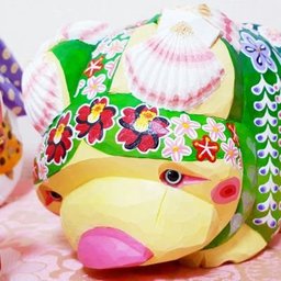 木彫工房もくもっこり
