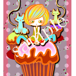 asako's illustration