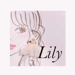  lily..❤︎.*