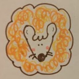 もこふわねずみ