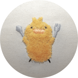 はらぺこ。
