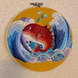 手刺繍工房　爛漫屋
