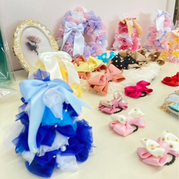 Lien  ribbon ⋈*