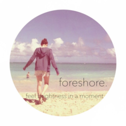 foreshore