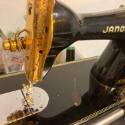 Antiqueミシンと手縫い工房