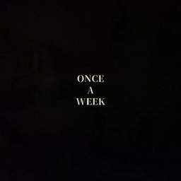 once-a-week