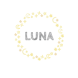 LUNA☾‪