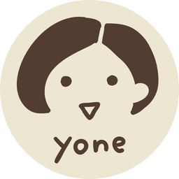 似顔絵yone