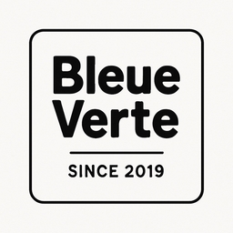 bleueverte