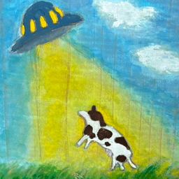 うし作家