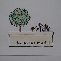 Un sourire Merci ☺
