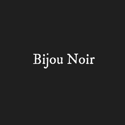 Bijou  Noir