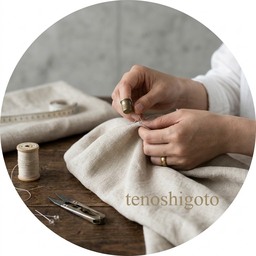 tenoshigoto