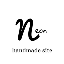 neon handmade site