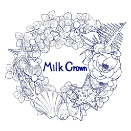 Milk Crown