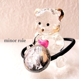 minor role / マイナーロール