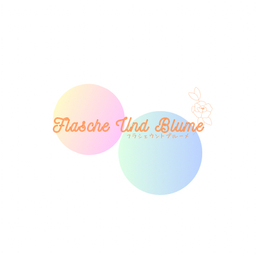 FlascheUndBlume