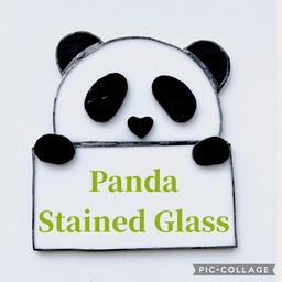 panda-stained