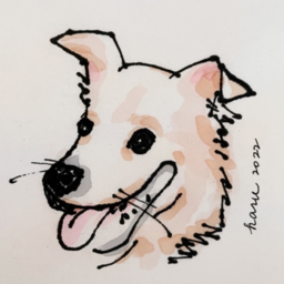 Wanko Portrait