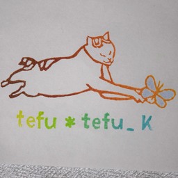 tefu＊tefu_K