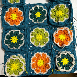 Kinoshita crochet
