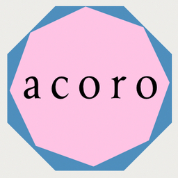 acoro✳︎ ｱｺﾛ
