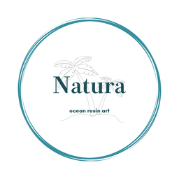 オーシャンレジンアートNatura