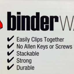 binderway