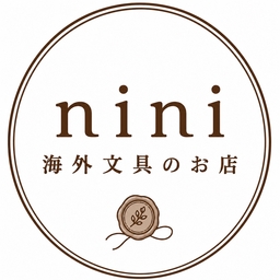 nini@海外文具のお店