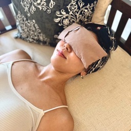 my yoga eye pillow