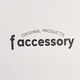 f accessory