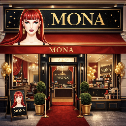 mona