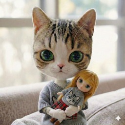 ちび猫商店🐈‍⬛