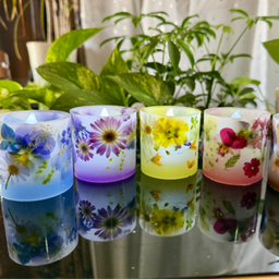 Candle house