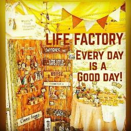 LIFE FACTORY